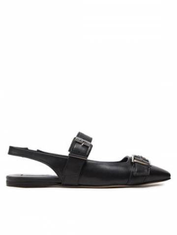 KARL LAGERFELD Босоніжки Konnie KL40186 Чорний KARL LAGERFELD Босоніжки Konnie KL40186 Чорний