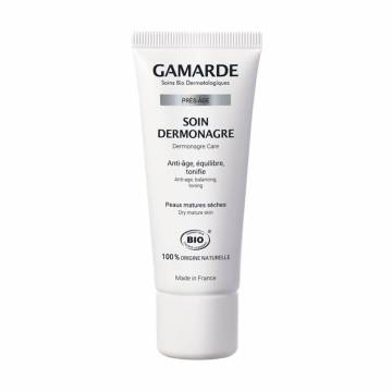 Крем для лица Gamarde Dermonagre Care для сухой и зрелой кожи, 40 г Крем для лица Gamarde Dermonagre Care для сухой и зрелой кожи, 40 г