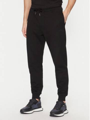 BOSS Спортивні штани 50533392 Чорний Regular Fit BOSS Спортивні штани 50533392 Чорний Regular Fit