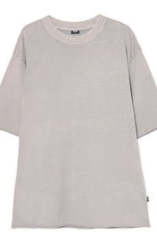 Cropp - Гладка футболка - light grey