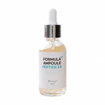 Сыворотка для лица Esthetic House Formula Ampoule Peptide EX с пептидами, 55 мл Сыворотка для лица Esthetic House Formula Ampoule Peptide EX с пептидами, 55 мл