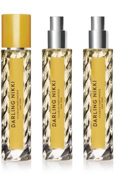 Парфюмированный набор унисекс Vilhelm Parfumerie Darling Nikki (парфумована вода, 3*10 мл)
