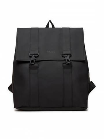Rains Рюкзак MSN Bag W3 13300 Чорний Rains Рюкзак MSN Bag W3 13300 Чорний