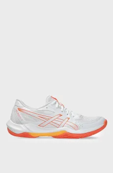 Женские белые кроссовки Белый 6.5 Asics 1072A119-100