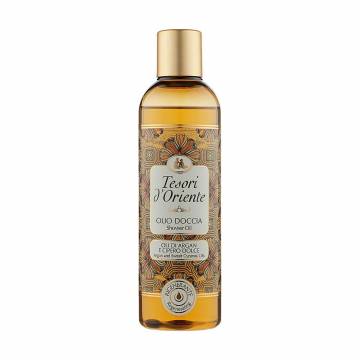 Масло для душа Tesori dOriente Shower Oil Аргания и циперус, 250 мл Масло для душа Tesori dOriente Shower Oil Аргания и циперус, 250 мл