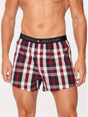 Tommy Hilfiger Боксери UM0UM03046 Червоний Tommy Hilfiger Боксери UM0UM03046 Червоний