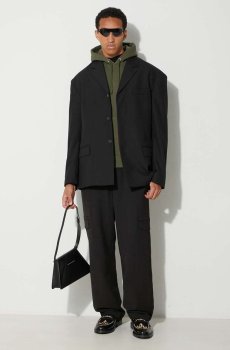 Кофта Alpha Industries Red Stripe Hoody