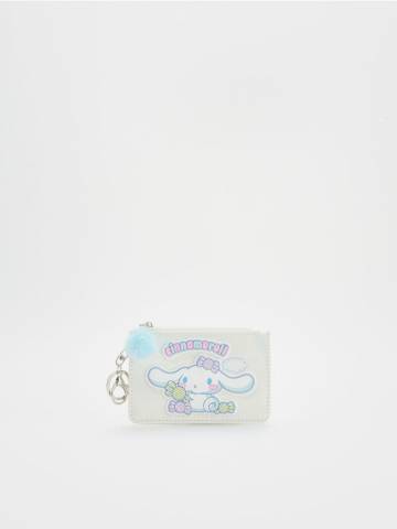 Reserved - CHILDREN`S WALLET - світло-блакитний - 441EJ-50X Reserved - CHILDREN`S WALLET - світло-блакитний - 441EJ-50X
