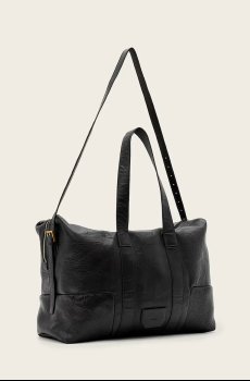 Кожаная сумочка AllSaints