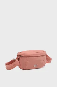 Женская розовая поясная сумка Розовый ONESIZE Bimba Y Lola 252BBIJ6D.10300