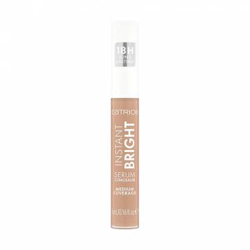 Консиллер-сыворотка для лица Catrice Instant Bright Serum Concealer 020W, 5 мл Консиллер-сыворотка для лица Catrice Instant Bright Serum Concealer 020W, 5 мл