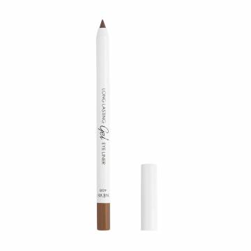 Стойкий гелевый карандаш для глаз LAMEL Make Up Long Lasting Gel Eye Liner 408, 1.8 г Стойкий гелевый карандаш для глаз LAMEL Make Up Long Lasting Gel Eye Liner 408, 1.8 г