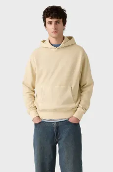 Мужское бежевое худи Бежевый S Levi’s® A8435;0034