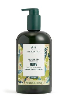 Гель для душа The Body Shop Olive Shower Gel Олива, 750 мл