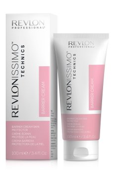 Защитный крем для кожи при окрашивании Revlon Professional Revlonissimo Technical Preparations Barrier Cream, 100 мл