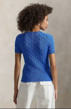 Хлопковый свитер Polo Ralph Lauren