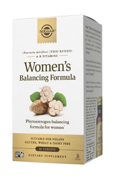 Менопауза комплекс для женщин Solgar PM Phytogen Complex, 60 таблеток