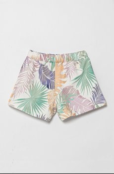 Детские хлопковые шорты United Colors of Benetton