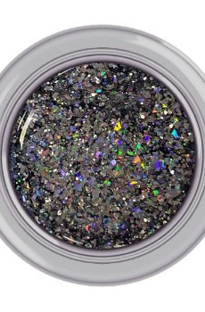 Гель для дизайна ногтей Kodi Professional Sparkle Gel 04, 4 мл