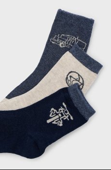 Детские носки Mayoral 3 шт