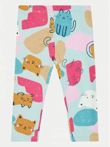 OVS Легінси 2094841 Зелений Slim Fit OVS Легінси 2094841 Зелений Slim Fit