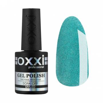 Магнитный гель-лак для ногтей Oxxi Professional Crystal Cat Gel Polish 07, 10 мл Магнитный гель-лак для ногтей Oxxi Professional Crystal Cat Gel Polish 07, 10 мл