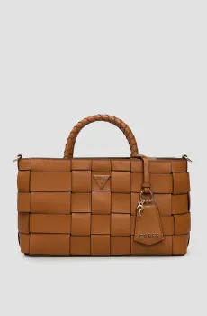 Женская коричневая сумка Коричневый ONESIZE Guess HWWG96.61060;CAR