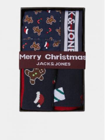 Jack&Jones Набір білизни 12246128 Cиній Jack&Jones Набір білизни 12246128 Cиній