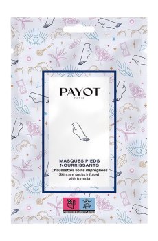 Питательная маска-носки Payot для стоп, 1 пара