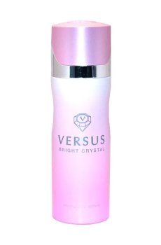 Парфюмированный дезодорант-спрей Fragrance World Versus Bright Crystal женский, 200 мл