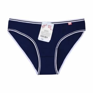 Трусики женские Q812/S0217, размер XL, темно-синий