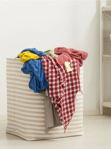 КОШИК ДЛЯ ЗБЕРІГАННЯ - нюдовий