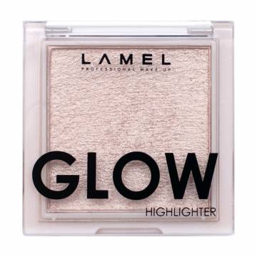Хайлайтер для лица LAMEL Make Up Blush Cheek Colour Highlighter 401, 3.8 г Хайлайтер для лица LAMEL Make Up Blush Cheek Colour Highlighter 401, 3.8 г