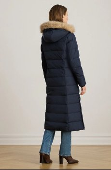 Пуховая куртка Lauren Ralph Lauren