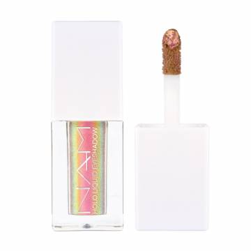 Мультихромные тени для век NAM Holo Liquid Eyeshadow 3 High Heels, 2.5 г Мультихромные тени для век NAM Holo Liquid Eyeshadow 3 High Heels, 2.5 г