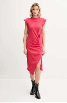 Хлопковое платье Pinko