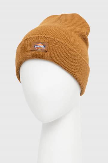 Шапка Dickies цвет коричневый DK0A4X7KBD0-BROWNDUCK Шапка Dickies цвет коричневый DK0A4X7KBD0-BROWNDUCK
