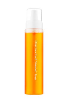 Осветляющий тоник-спрей для лица Elizavecca Real1 VitaminC Toner с витамином С, 200 мл
