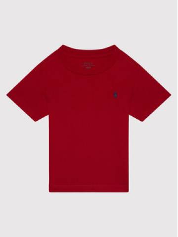 Polo Ralph Lauren Футболка 323832904038 Червоний Regular Fit Polo Ralph Lauren Футболка 323832904038 Червоний Regular Fit