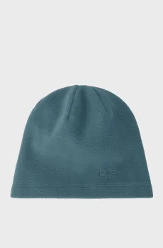 Мужская бирюзовая шапка Бирюзовый ONESIZE CMP 6505302-L812