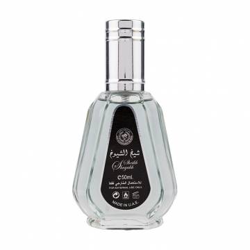 Lattafa Perfumes Sheikh Al Shuyukh (Black) Парфюмированная вода унисекс, 50 мл Lattafa Perfumes Sheikh Al Shuyukh (Black) Парфюмированная вода унисекс, 50 мл