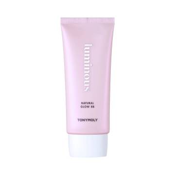ВВ-крем для лица Tony Moly My Luminous Natural Glow BB Cream, SPF 50+/PA+++, 02 Warm Beige, 55 мл ВВ-крем для лица Tony Moly My Luminous Natural Glow BB Cream, SPF 50+/PA+++, 02 Warm Beige, 55 мл