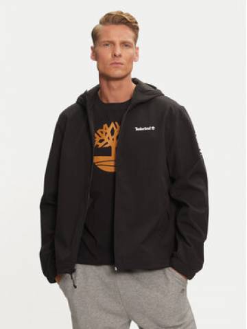 Timberland Демісезонна куртка TB0A6M1H Чорний Regular Fit Timberland Демісезонна куртка TB0A6M1H Чорний Regular Fit