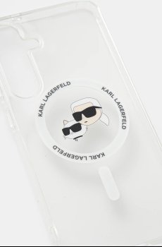 Чехол на телефон Karl Lagerfeld Samsung Galaxy S25+