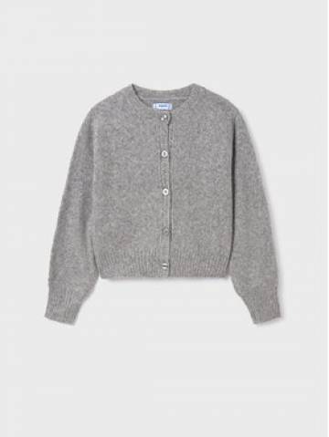 Mayoral Кардиган 7.311 Сірий Regular Fit Mayoral Кардиган 7.311 Сірий Regular Fit