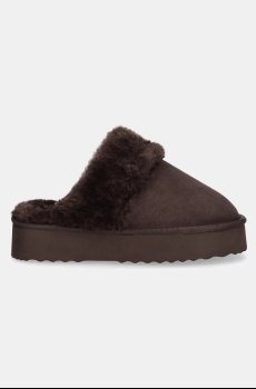 Замшевые тапочки Answear.LAB