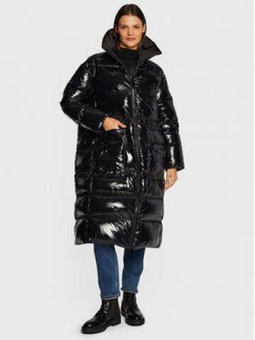 Calvin Klein Пуховик High Shine K20K204687 Чорний Regular Fit Calvin Klein Пуховик High Shine K20K204687 Чорний Regular Fit