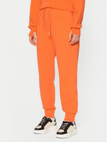 Lacoste Спортивні штани XF0343 Оранжевий Regular Fit Lacoste Спортивні штани XF0343 Оранжевий Regular Fit