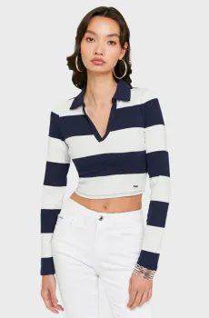 Женский пуловер STSCOPODALS Разноцветный XS Tally Weijl STSCOPODALS