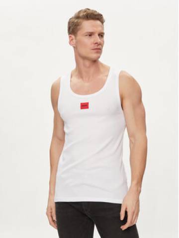 Hugo Майка Edge 50515657 Білий Regular Fit Hugo Майка Edge 50515657 Білий Regular Fit